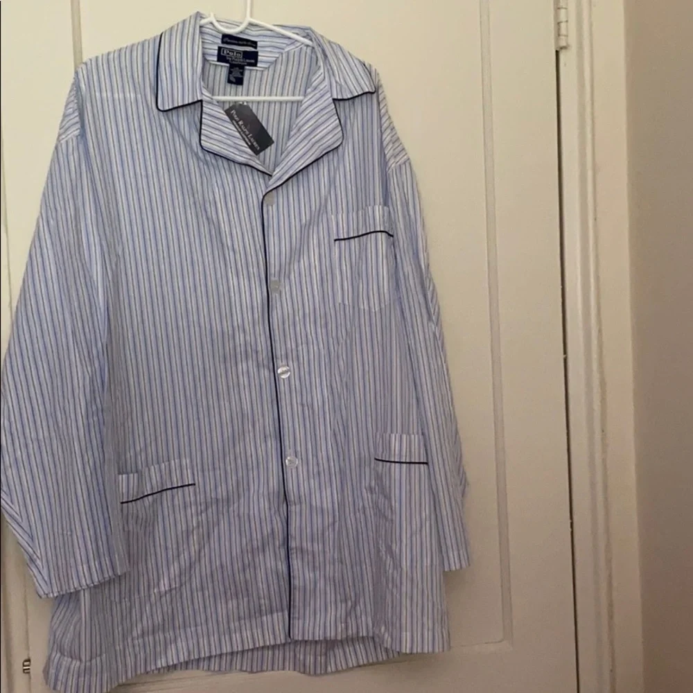 NWT Polo Ralph Lauren sleepwear top size: L/XL